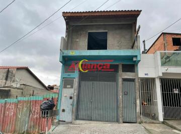 Comercial · 200m² · 2 Vagas · SALÃO A VENDA, 200 M² -Cidade Soberana - Guarulhos - SP