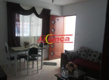 Casa · 125m² · 3 Quartos · 2 Vagas · CASA COM 3 QUARTOS A VENDA, 125 M² - Vila Hermínia - Guarulhos - SP
