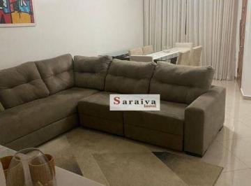 294defe281c72bf8b3959a6455199e79444c86c5 · Sobrado com 3 dormitórios à venda, 191 m² por R$ 999.000,00 - Jardim do Mar - São Bernardo do Campo/