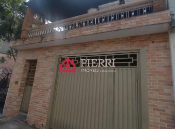 Casa · 145m² · 3 Quartos · 3 Vagas · Sobrado amplo a venda no Jardim Líbano, varanda, edícula