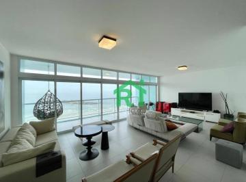 2ca10bf433b9011993df15fc976562ec0c204eeb · Apartamento Frente Mar, 4 Dormitórios (4 Suítes), 1 Vaga, Pitangueiras, Guarujá/SP