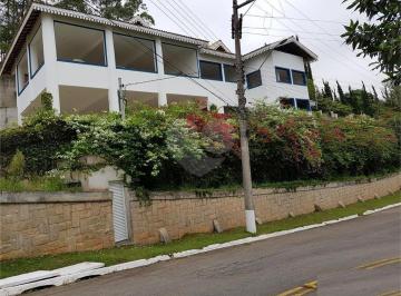 Área de Serviço · Casa com 4 quartos à venda em Suiça cantareira - SP