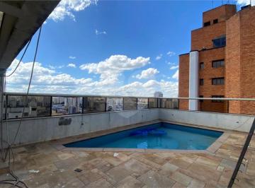Área de Serviço · Cobertura com 5 quartos à venda em Vila Gomes Cardim - SP