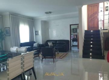 Casa · 398m² · 4 Quartos · Casa a venda com 4 quartos (2 suítes) e piscina no condomínio Belville - Indaiatuba