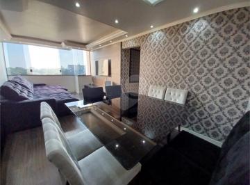 Área de Serviço · Apartamento com 2 quartos à venda em Barro branco (zona norte) - SP