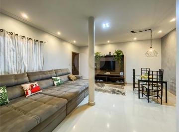 Casa · 100m² · 3 Quartos · 3 Vagas · Sobrado com 3 quartos à venda em Jardim alvorada (zona norte) - SP