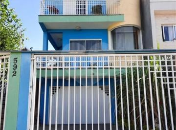 Área de Serviço · Sobrado com 3 quartos à venda em Vila talarico - SP