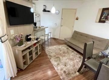Área de Serviço · Apartamento com 2 quartos à venda em Vila bela vista (zona norte) - SP