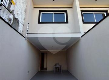 Área de Serviço · Sobrado com 3 quartos à venda em Vila isolina mazzei - SP