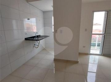 Área de Serviço · Apartamento com 2 quartos à venda em Vila santa teresa (zona leste) - SP