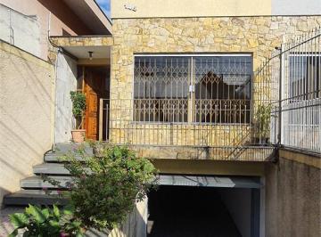 Casa · 185m² · 4 Quartos · 5 Vagas · Sobrado com 4 quartos à venda em Vila barreto - SP