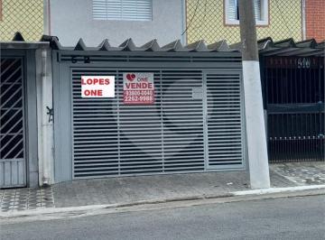 Casa · 140m² · 4 Quartos · 1 Vaga · Sobrado com 4 quartos à venda em Jardim brasil (zona norte) - SP