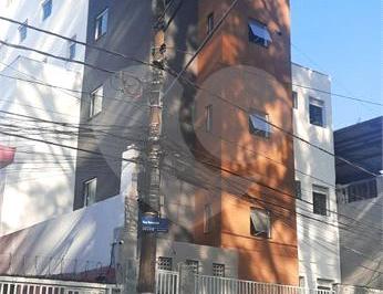 Área de Serviço · Apartamento com 1 quartos à venda em Vila maria alta - SP