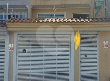 Casa · 180m² · 3 Quartos · 2 Vagas · Sobrado com 3 quartos à venda em Vila albertina - SP