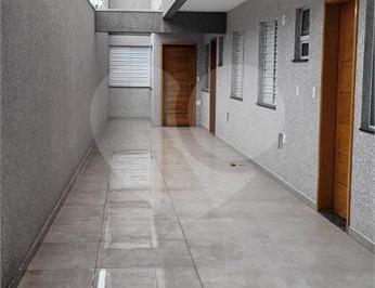 Área de Serviço · Apartamento com 1 quartos à venda em Parque artur alvim - SP