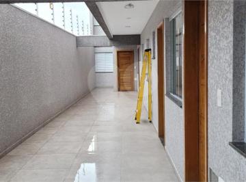 Área de Serviço · Apartamento com 2 quartos à venda em Parque artur alvim - SP