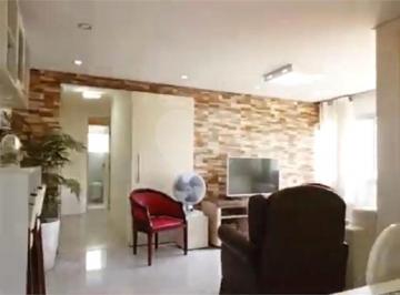 Área de Serviço · Apartamento com 3 quartos à venda em Jardim leonor mendes de barros - SP
