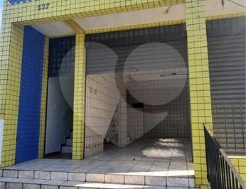 Comercial · 203m² · 1 Vaga · Salão Comercial à venda em Jardim brasil (zona norte) - SP