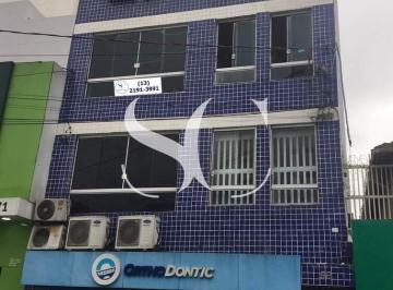 Comercial · 435m² · Vende-se prédio comercial no Centro de São Vicente