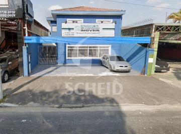 Comercial · 200m² · 3 Quartos · 4 Vagas · Sobrado Comercial com 250m2 em excelente localização em Interlagos