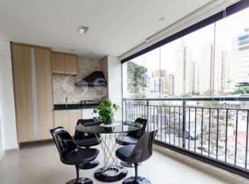 Apartamento · 64m² · 2 Quartos · 1 Vaga · Apartamento à Venda 02 dormitórios e 1 vaga, 64 m² por R$ 1.275.000  - Brooklin - SP