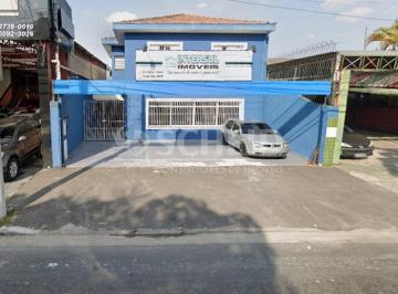 Comercial · 200m² · 3 Quartos · 4 Vagas · Sobrado Comercial com 250m2 em excelente localização em Interlagos