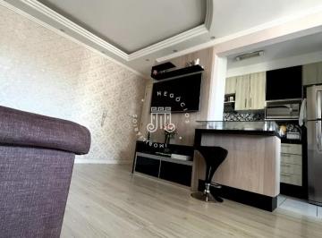 Apartamento · 60m² · 2 Quartos · 1 Vaga · APARTAMENTO À VENDA COM 2 DORMITÓRIOS - SCALLA CONVIVIUM CLUB, ENGORDADOURO EM JUNDIAÍ/SP.