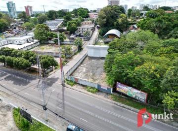 1572e41d6d7d9f25fedd78cde3f451e13f362771 · Terreno para alugar, 856 m² por R$ 10.000,01/mês - Adrianópolis - Manaus/AM