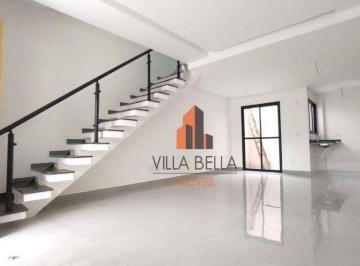 6b2bf40e116f38bf4134fb00e43ae366c8c5c544 · Sobrado à venda, 130 m² por R$ 720.000,00 - Vila Curuçá - Santo André/SP