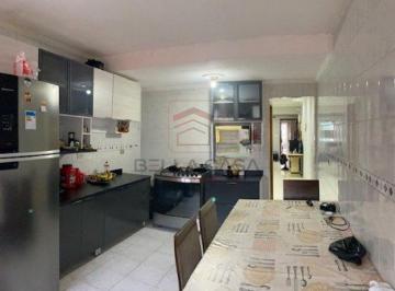 Casa · 94m² · 3 Quartos · 1 Vaga · SOBRADO PROXIMO AO METRO SANTA CLARA