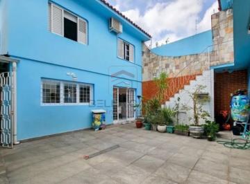 Casa · 191m² · 3 Quartos · 3 Vagas · Sobrado a venda no Parque da mooca com 3 quartos e quintal