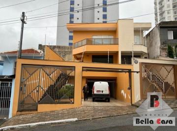 Casa · 279m² · 3 Quartos · 8 Vagas · Sobrado para venda, 3 quartos, 3 suites, Vila Prudente