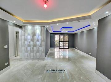 Apartamento · 117m² · 3 Quartos · 2 Vagas · Taboão da Serra, Condomínio Cerejeira I