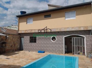 Casa · 205m² · 3 Quartos · 4 Vagas · CASA COM PISCINA E EDÍCULA . VENDA E PERMUTA . VILA NOVA ESPERIA JUNDIAÍ