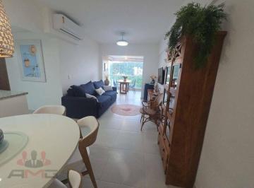 d8dd1473838a05a5dbbbdadf18be5ea460563f76 · Apartamento com 2 dormitórios à venda, 70 m² por R$ 1.550.000,00 - São Lourenço - Bertioga/SP
