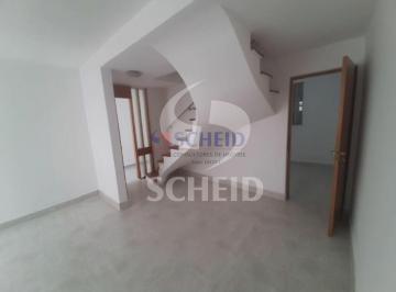 Casa · 160m² · 3 Quartos · 2 Vagas · Sobrado no Campo Belo com 126m, 3 dormitórios, 2 suíte e 2 vagas