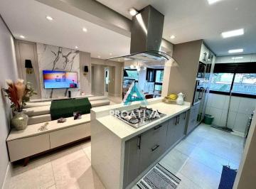 a20332a6534948eef90a4bf49662950eb1f9eac9 · Apartamento à venda, 82 m² por R$ 957.000,00 - Jardim - Santo André/SP