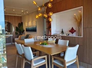 Sala 2 ambientes · Apartamento à venda, 65 m² por R$ 794.000,00 - Itaguá - Ubatuba/SP