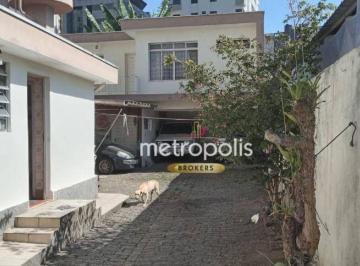 f1cb552f232a305c08c94ba38b71065b07c1afe4 · Terreno à venda, 426 m² por R$ 2.750.000,00 - Vila Bastos - Santo André/SP