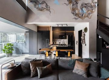 34c60f5c85649aa6a7088b823d5a11f918bf2485 · Apartamento com 1 dormitório à venda, 81 m² por R$ 1.020.000,00 -  Alphaville - Santana de Parnaíba/