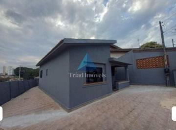 Casa · 85m² · 3 Quartos · 3 Vagas · Casa com 3 dormitórios para alugar, 85 m² - Colina - Americana/SP