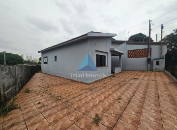 Casa · 85m² · 3 Quartos · 3 Vagas · Casa com 3 dormitórios para alugar, 85 m² - Colina - Americana/SP