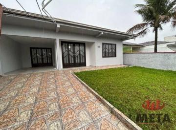 b6f0a172fdc1fd2726cb36742ea457ad24d9eb40 · Casa com 3 dormitórios para alugar, 95 m² por R$ 2.575,00/mês - Vila Nova - Joinville/SC