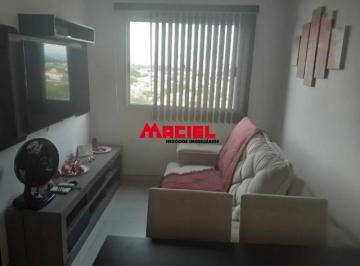 Apartamento · 47m² · 2 Quartos · 1 Vaga · Apartamento no Edifício Fatto Acqua