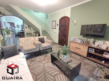 Casa · 160m² · 3 Quartos · 2 Vagas · Sobrado à venda 3 quartos 1 suíte 2 vagas Centro - São Bernardo do Campo - SP