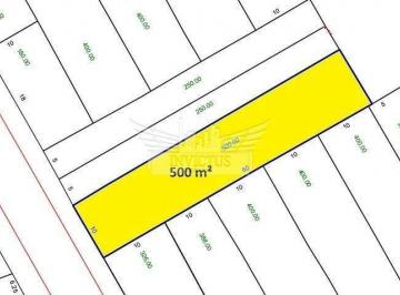 Terreno · 352m² · 4 Vagas · Belíssimo Terreno à Venda, 500m² - Bairro Jardim, Santo André/SP