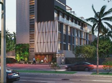 03216a9b6a750a1b974c0fe3bea98c5c2671d235 · Flat com 1 dormitório à venda, 51 m² por R$ 816. - Bessa - João Pessoa/PB