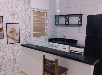 Casa · 40m² · 1 Quarto · Casa com 1 dormitório para alugar, 40 m² por R$ 1.430,00/mês - Vila Dalila - São