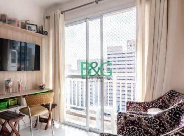 9d9650e903f92fd72a9891505938cd91547b0a0e · Apartamento à venda, 31 m² por R$ 270.000,00 - Brás - São Paulo/SP