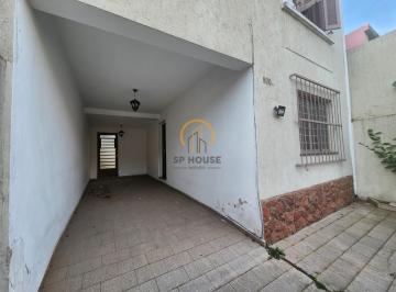 Foto 01 · Sobrado à venda, 3 dormitórios, 3 vagas, 184m², Vila Clementino